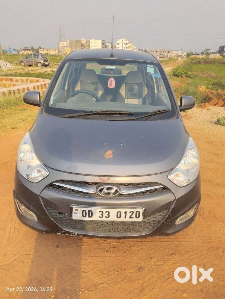 Hyundai I10, 2014, Petrol