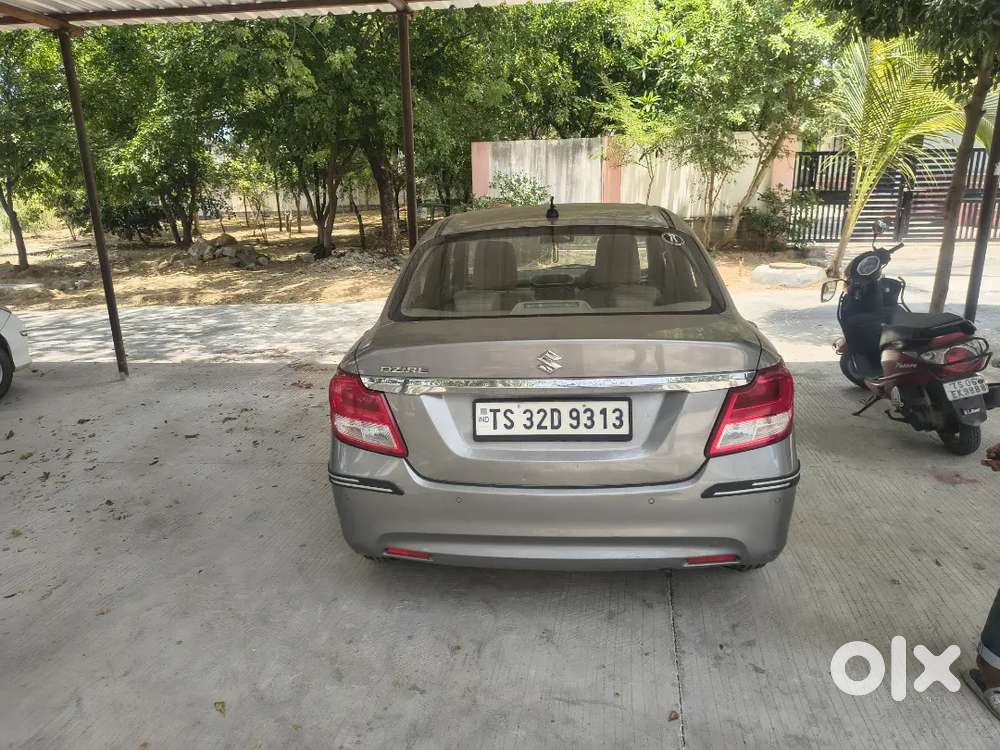 Maruti Suzuki Dzire 2020 Petrol 56000 Km Driven