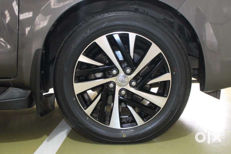 Toyota Innova Crysta 2.4 Z 7 Str, 2021, Diesel