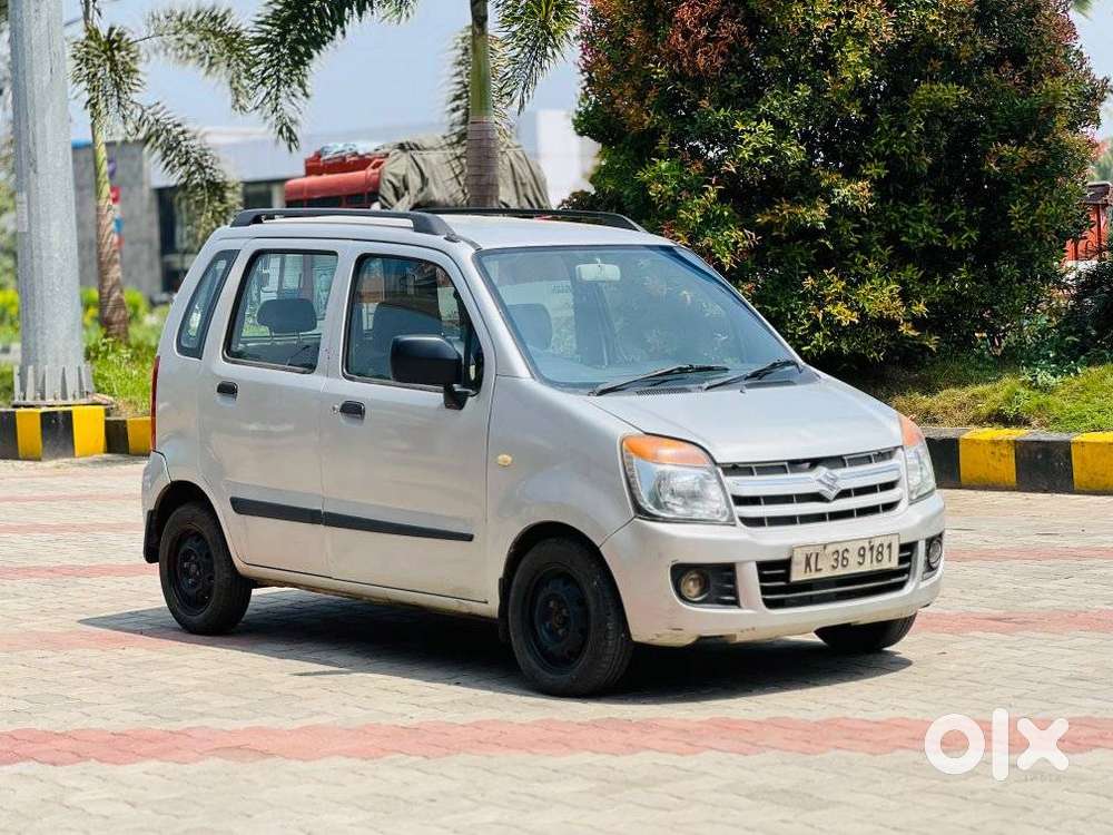 Maruti Suzuki Wagon R Vxi Minor, 2008, Petrol