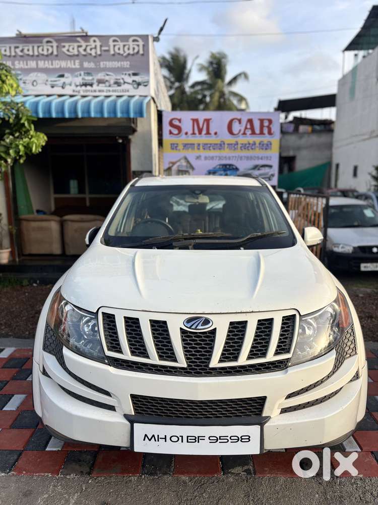 Mahindra Xuv500 W8 4wd, 2012, Diesel
