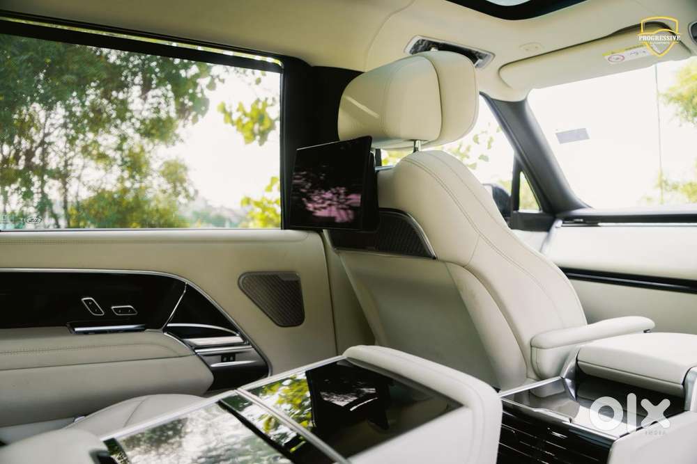 Land Rover Range Autobiography 3.0 Petrol, 2025, Petrol