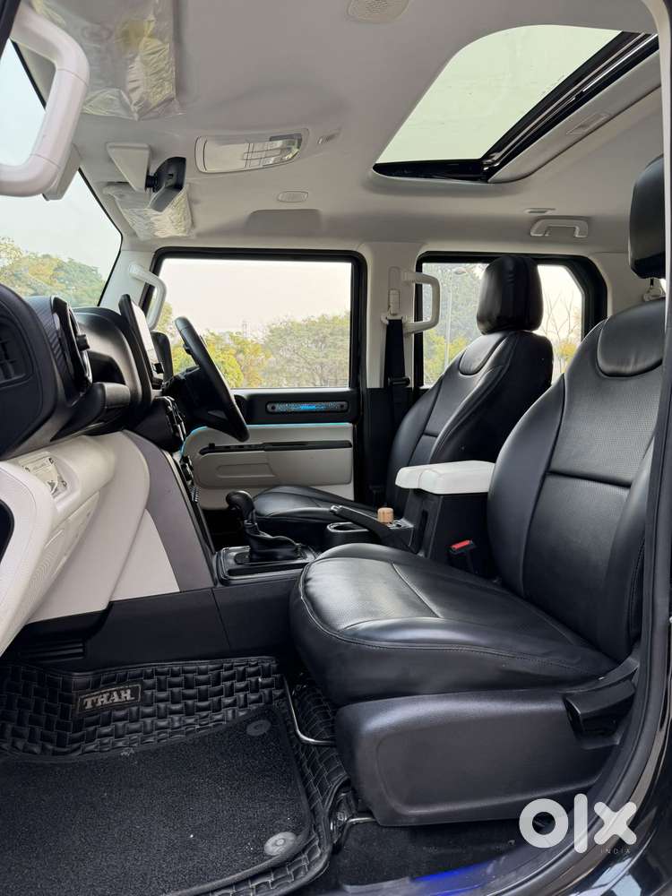 Mahindra Thar Roxx Mx5 Rwd Diesel At, 2024, Diesel