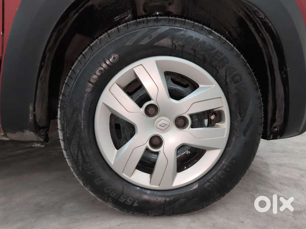 Renault Kwid 2019-ongoing 1.0 Rxt (o), 2019, Petrol