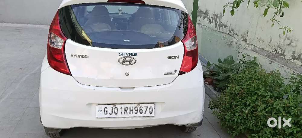 Hyundai Eon Era Plus 2015 Petrol