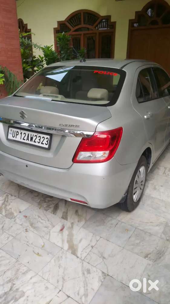 Maruti Suzuki Dzire 2018