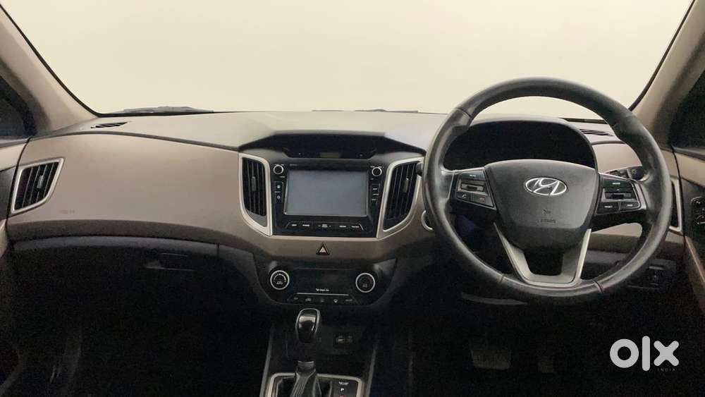 Hyundai Creta 1.6 Sx Plus Petrol At, 2016, Diesel
