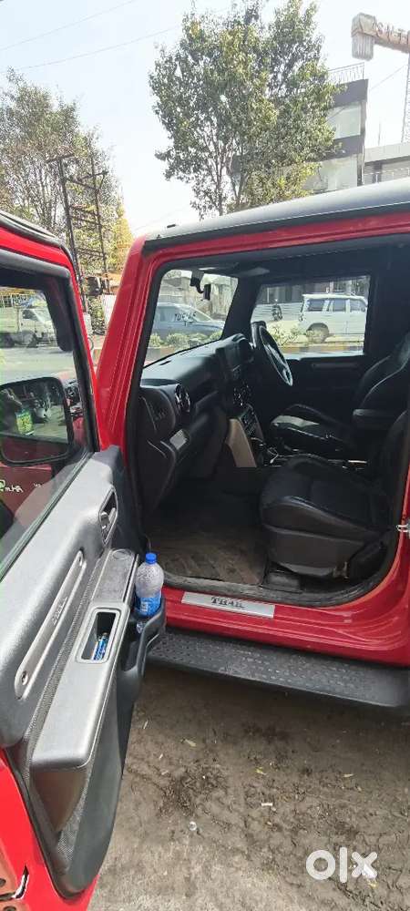Mahindra Thar Lx At 2022