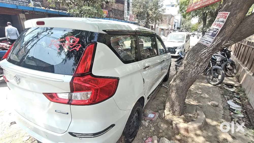 Maruti Suzuki Ertiga 2023 December 55000 Run