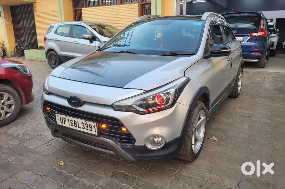 Hyundai I20 Active 1.2 Sx, 2017, Petrol