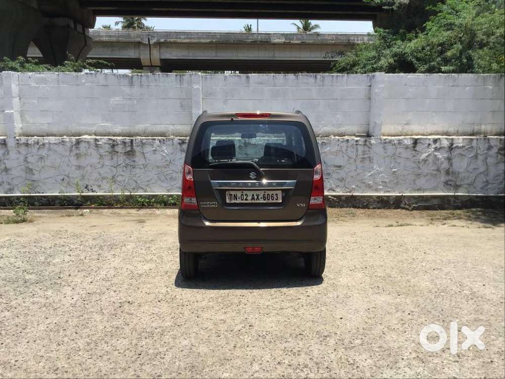 Maruti Suzuki Wagon R Vxi, 2013, Petrol