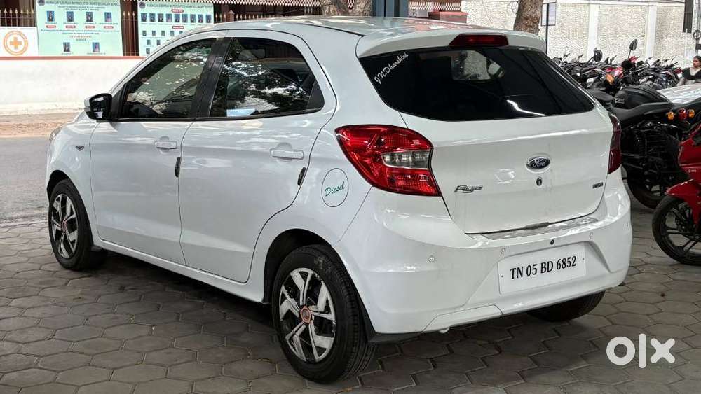 Ford Figo 1.5d Ambiente Mt, 2015, Diesel