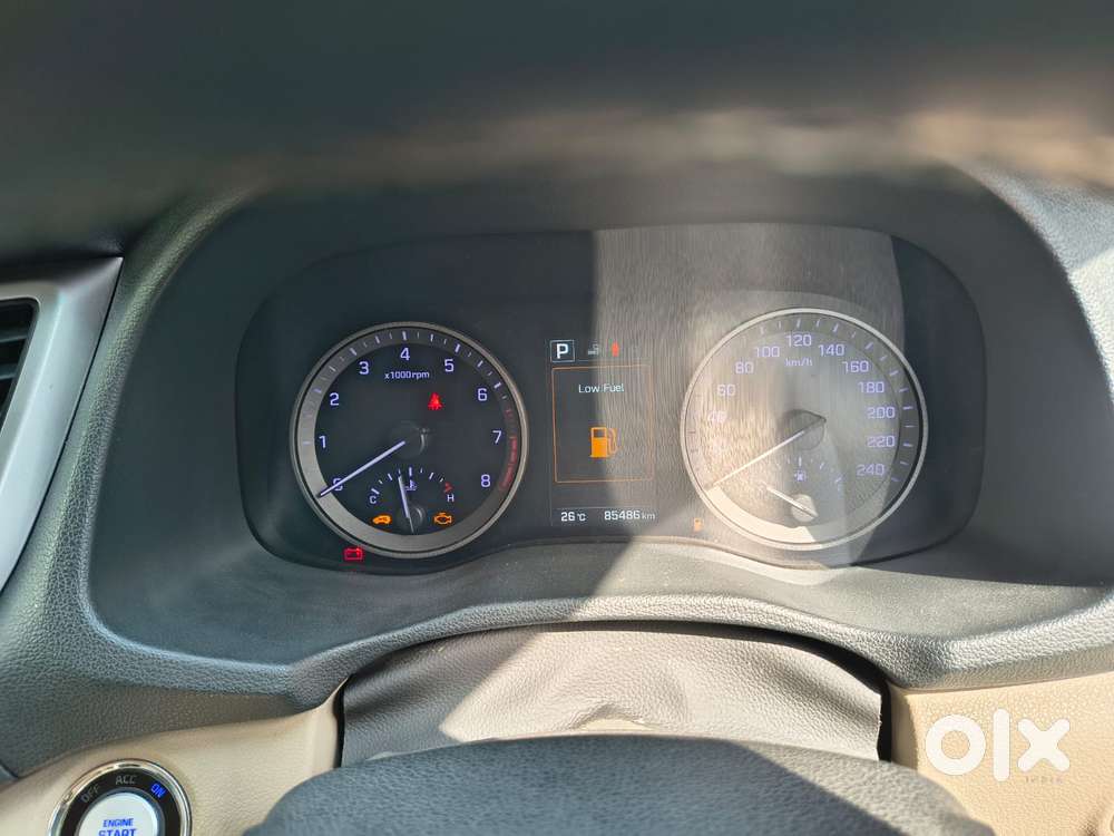 Hyundai Tucson 2.0 E-vgt 2wd At Gls, 2019, Petrol