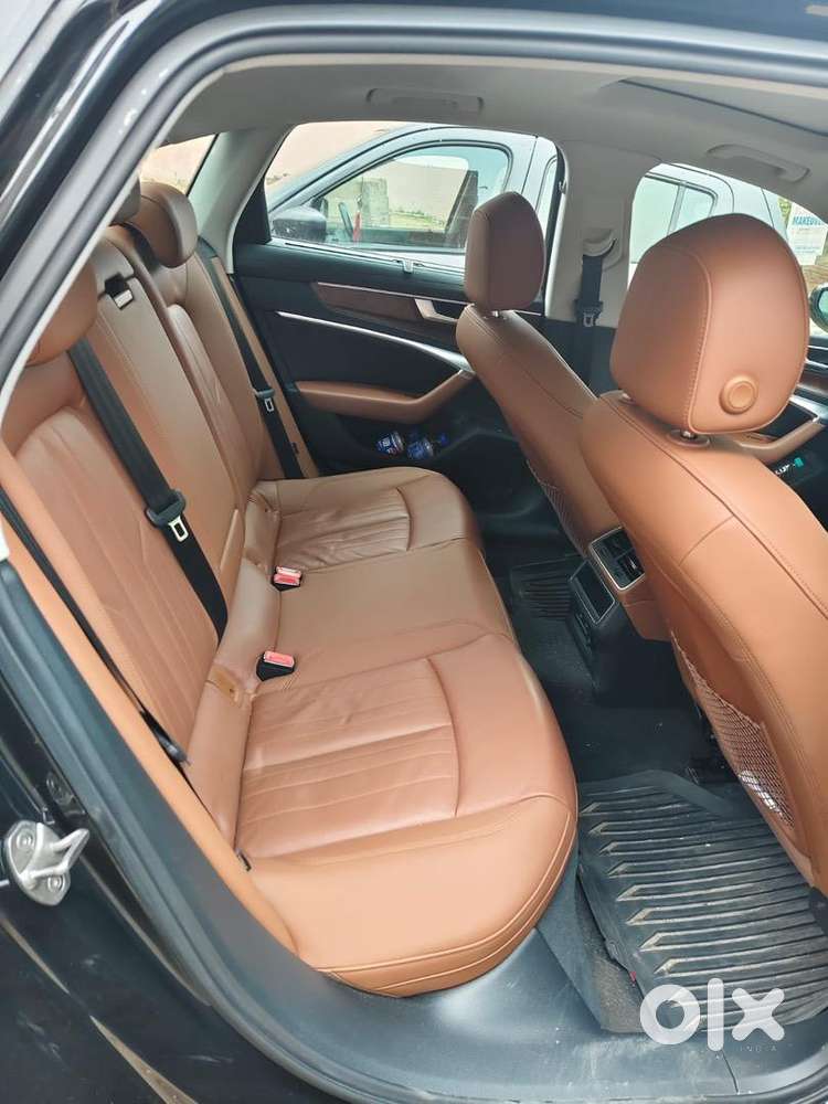 Audi A6 2022 Petrol 34000 Km Driven