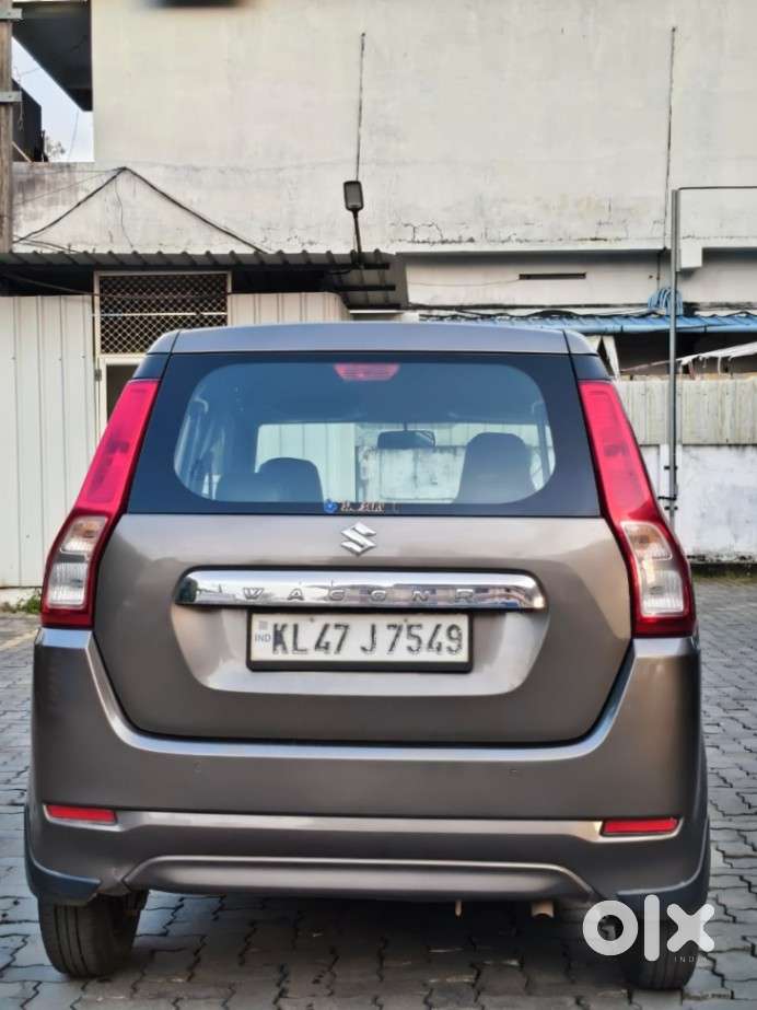 Maruti Suzuki Wagon R 1.0 Vxi, 2020, Petrol