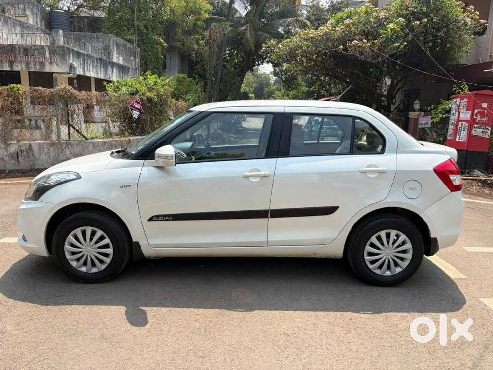 Maruti Suzuki Swift Dzire Vxi Optional, 2015, Petrol