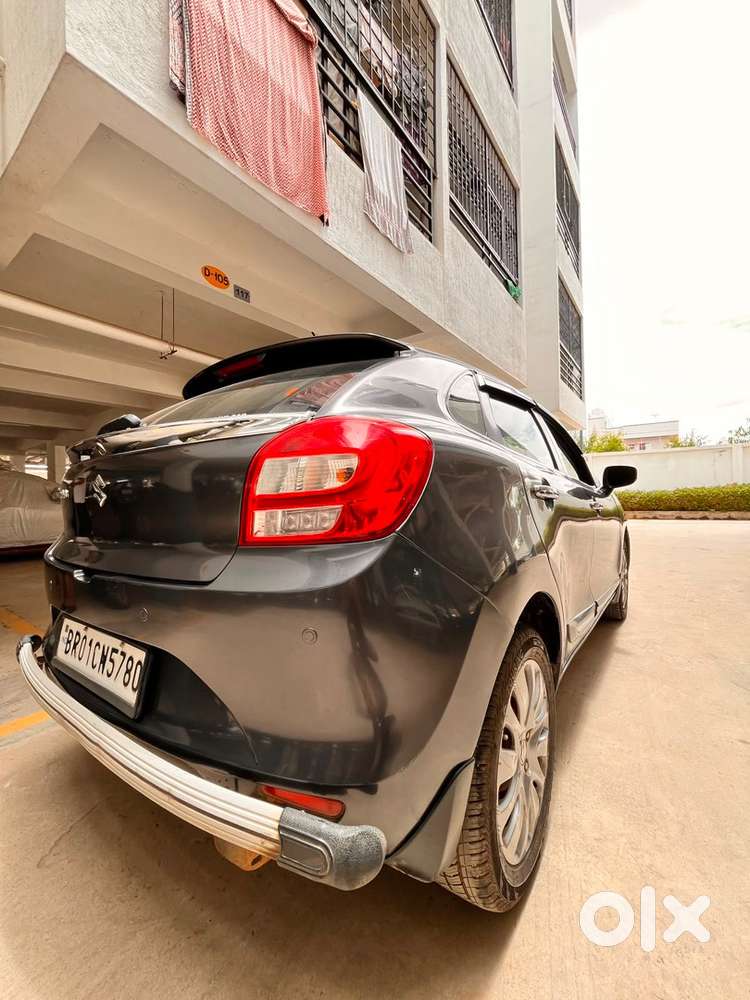 2017 Maruti Suzuki Baleno