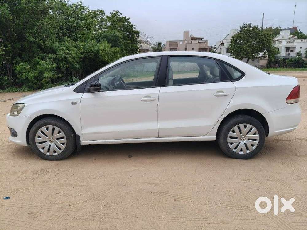 Volkswagen Vento Diesel Breeze, 2014, Diesel