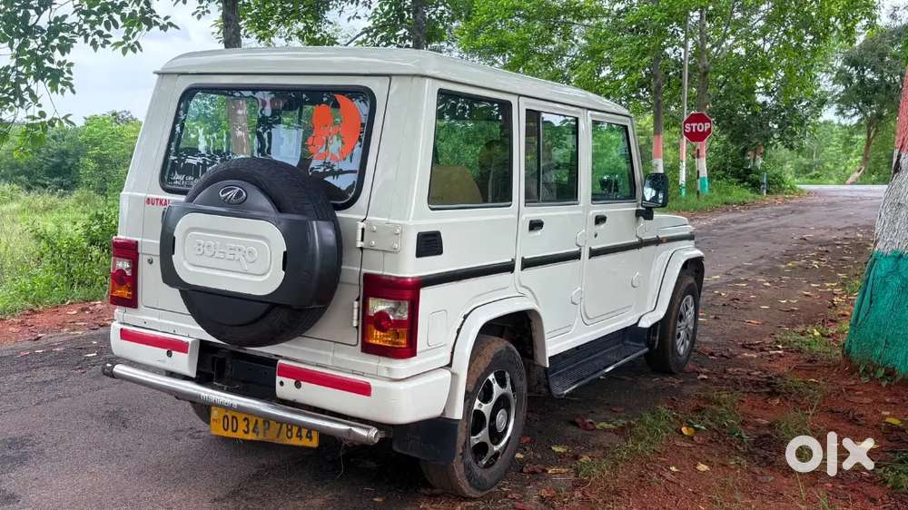 Mahindra Bolero Diesel Manual 2022