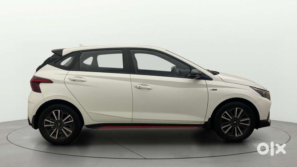 Hyundai I20 N Line 1.0 N8 Turbo Dct, 2022, Petrol