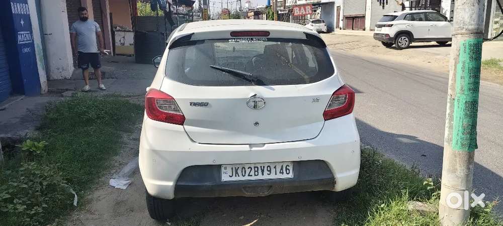 Tata Tiago 2017 Petrol 60000 Km Driven