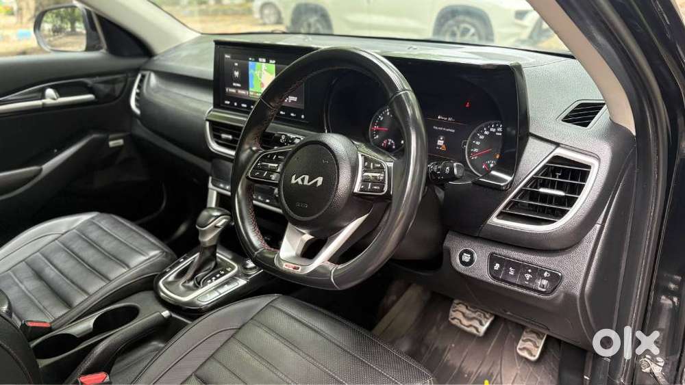 Kia Seltos Gtx Dct, 2022, Petrol