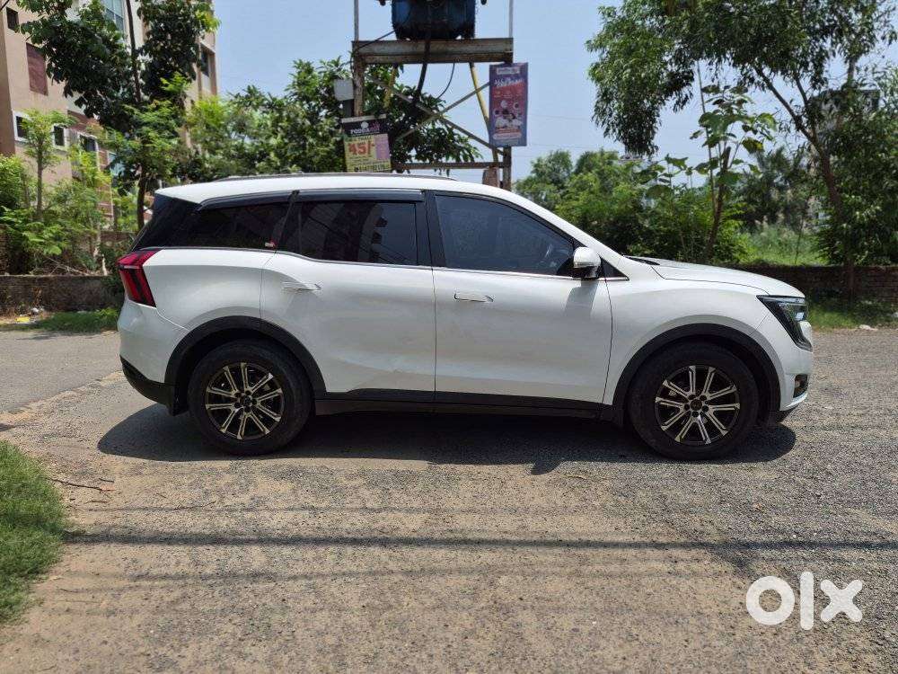 Mahindra Xuv700 2.2 Ax 7 Diesel At Luxury Pack Str, 2023, Diesel