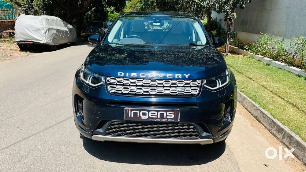 Land Rover Discovery Se, 2019, Diesel