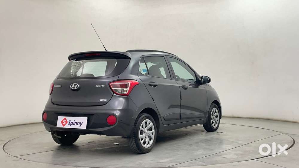 Hyundai Grand I10 1.2 Kappa Sportz, 2019, Petrol