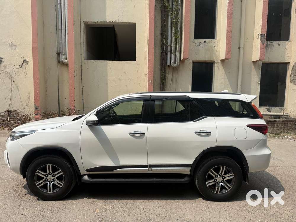 Toyota Fortuner 4x2 At 2.8 Diesel, 2018, Diesel
