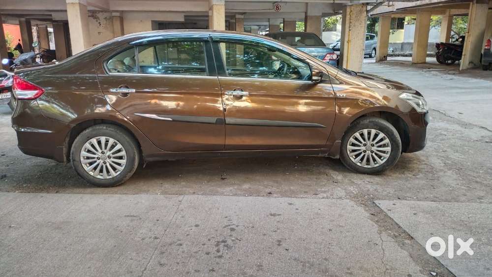 Maruti Suzuki Ciaz 2014-2017 Zxi, 2015, Petrol