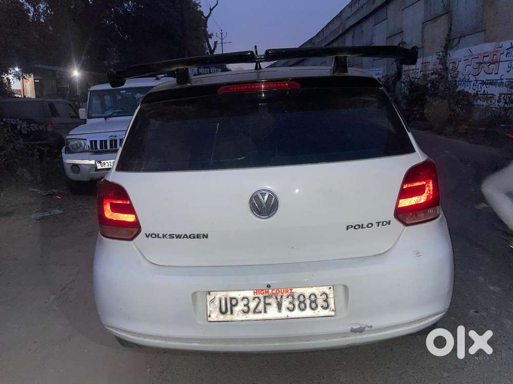 Volkswagen Polo 2015 Diesel Well Maintained