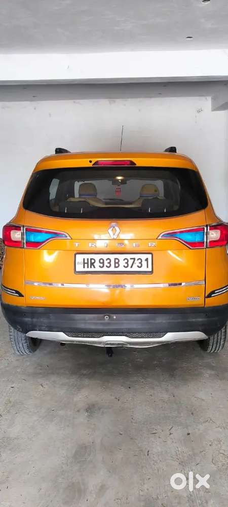 Renault Triber Rxz Amt 2022