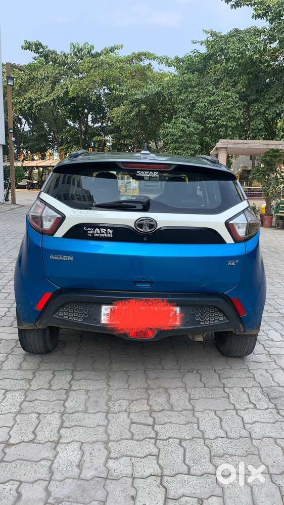2017 Tata Nexon Diesel Manual