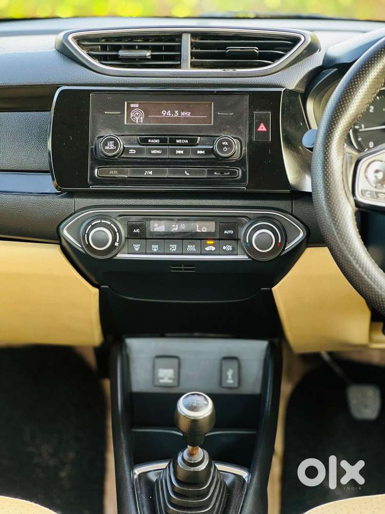 Honda Amaze V Diesel, 2018, Diesel