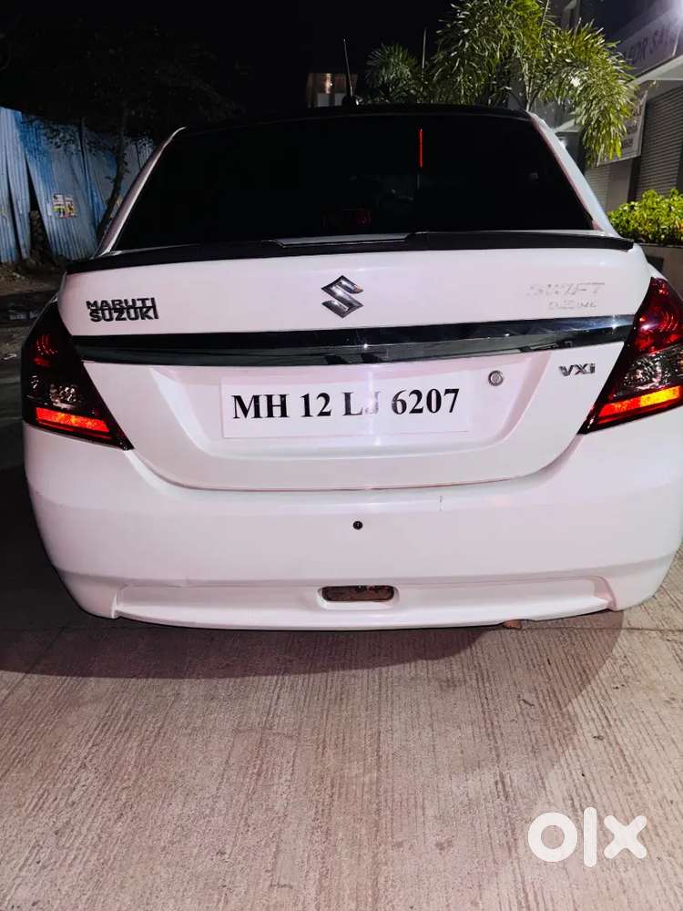 Maruti Suzuki Dzire 2014 Petrol Good Condition