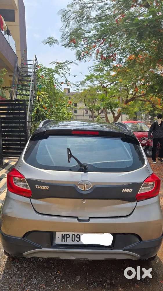 Tata Tiago Nrg 2019 Petrol Well Maintained