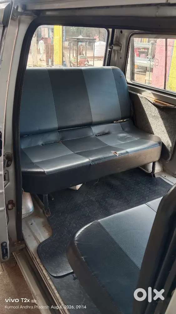 Maruti Suzuki Omni 2012 Km Driven