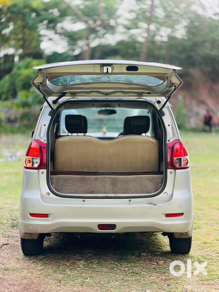 Maruti Suzuki Ertiga Vxi Cng, 2013, Cng & Hybrids