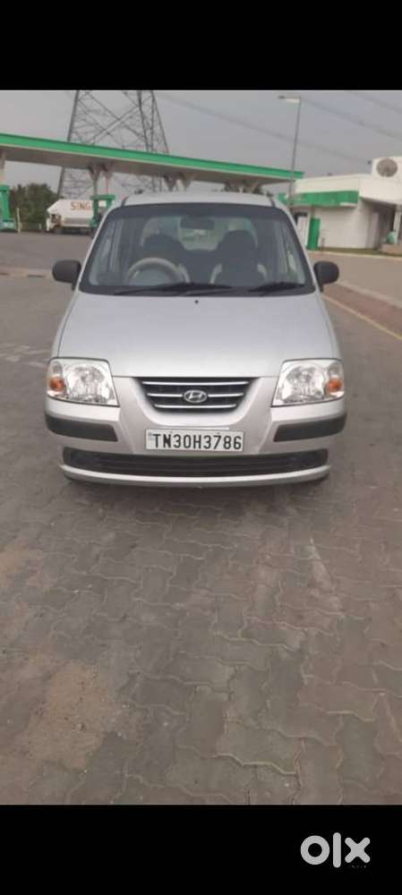 Hyundai Santro Xing Gls, 2005, Petrol