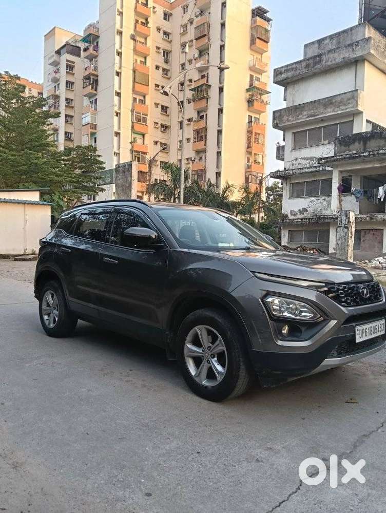 Tata Harrier Xz+ Dual Tone, 2019, Diesel