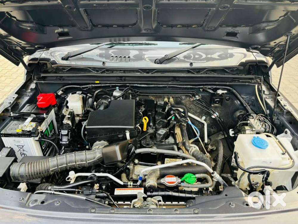 Maruti Suzuki Jimny Alpha Mt, 2025, Petrol