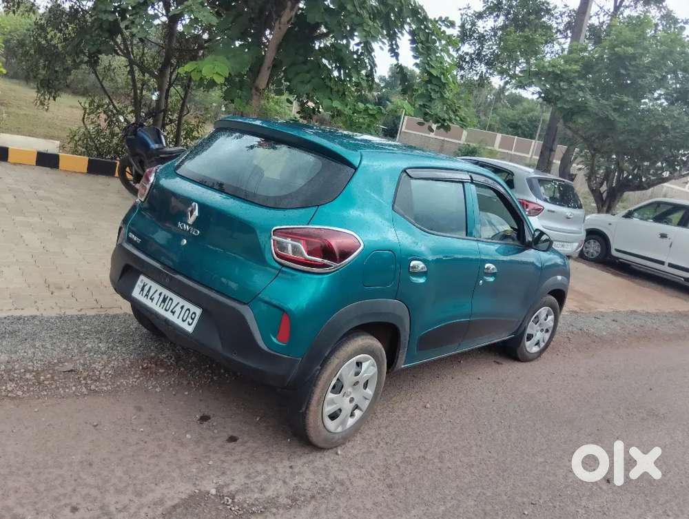 Renault Kwid 2021