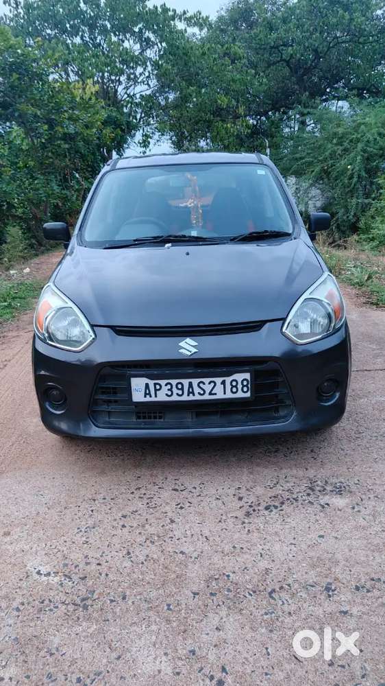 Maruti Suzuki Alto 800 Lxi 2019 Petrol Well Maintained
