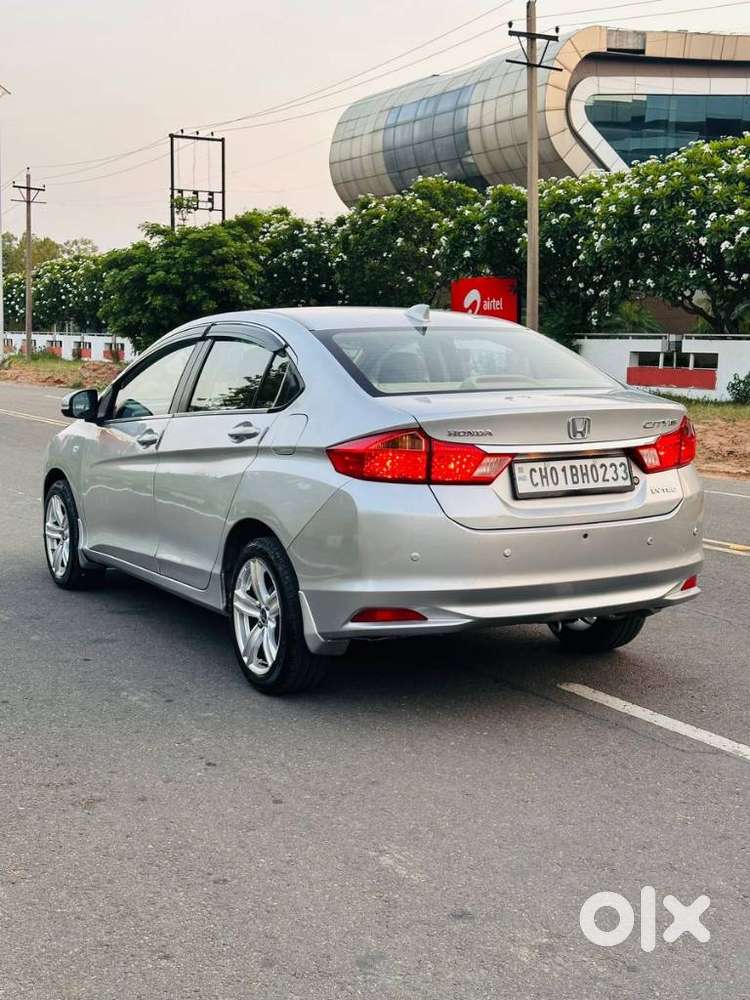 Honda City S At I-vtec, 2016, Petrol