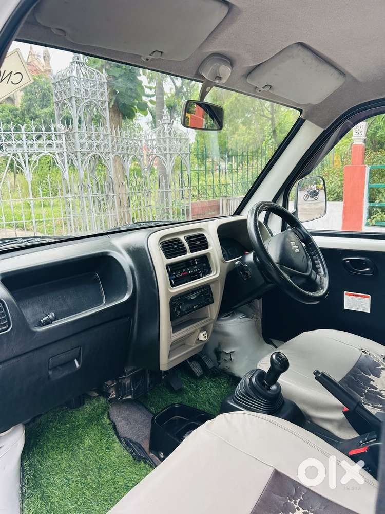 Maruti Suzuki Eeco 7 Seater Ac, 2021, Cng & Hybrids
