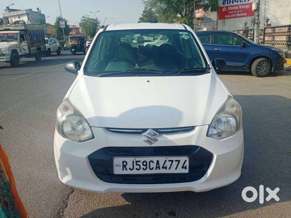 Maruti Suzuki Alto 800 2012-2016 Cng Lxi, 2016, Cng & Hybrids