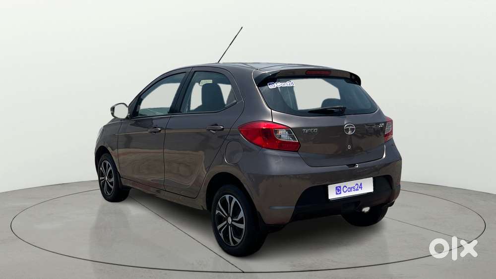 Tata Tiago 1.2 Revotron Xza, 2018, Petrol