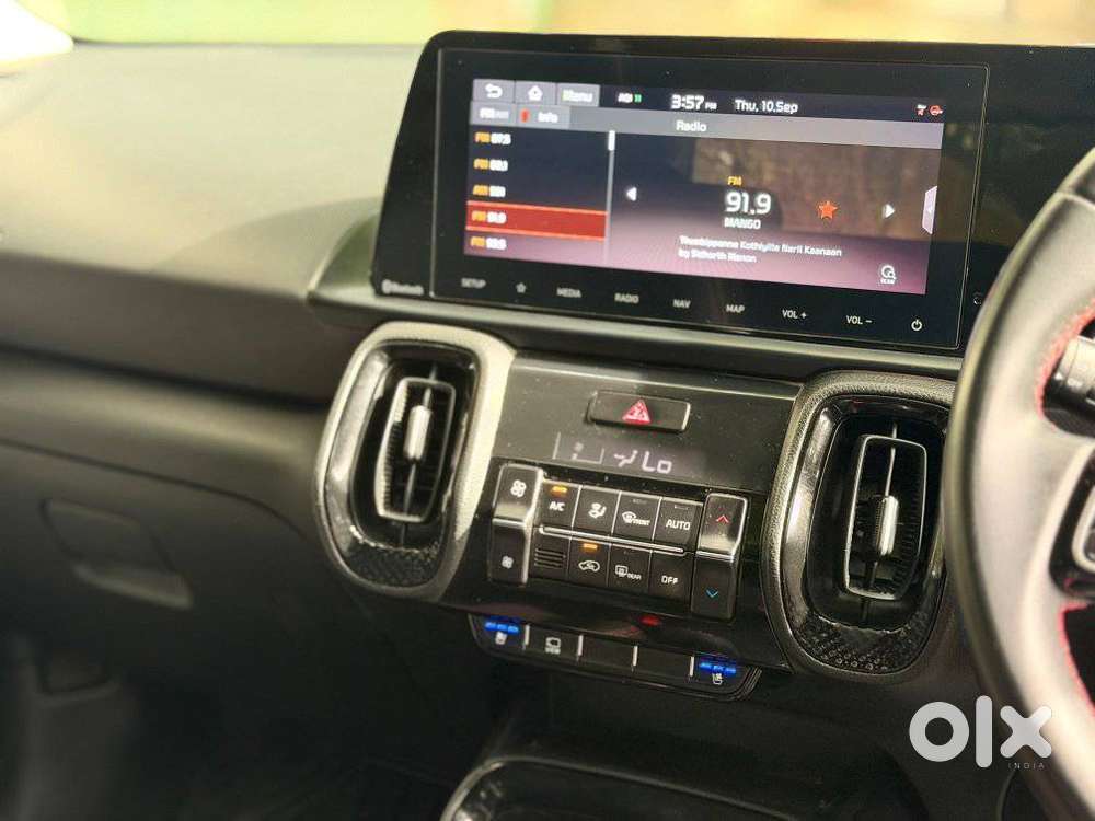 Kia Sonet 1.5 Gtx Plus Diesel, 2022, Petrol