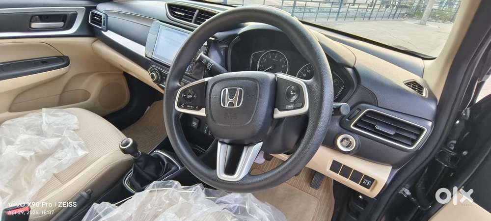 Honda Amaze Vx 1.2 Petrol Mt, 2024, Petrol